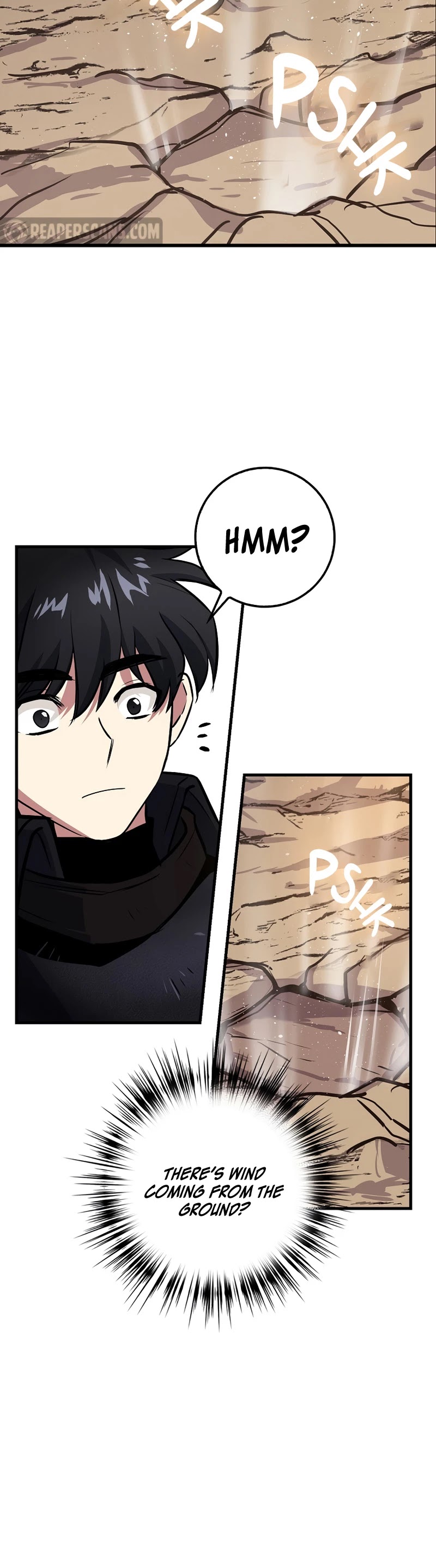 Hyper Luck Chapter 7 page 32 - Chapter 7