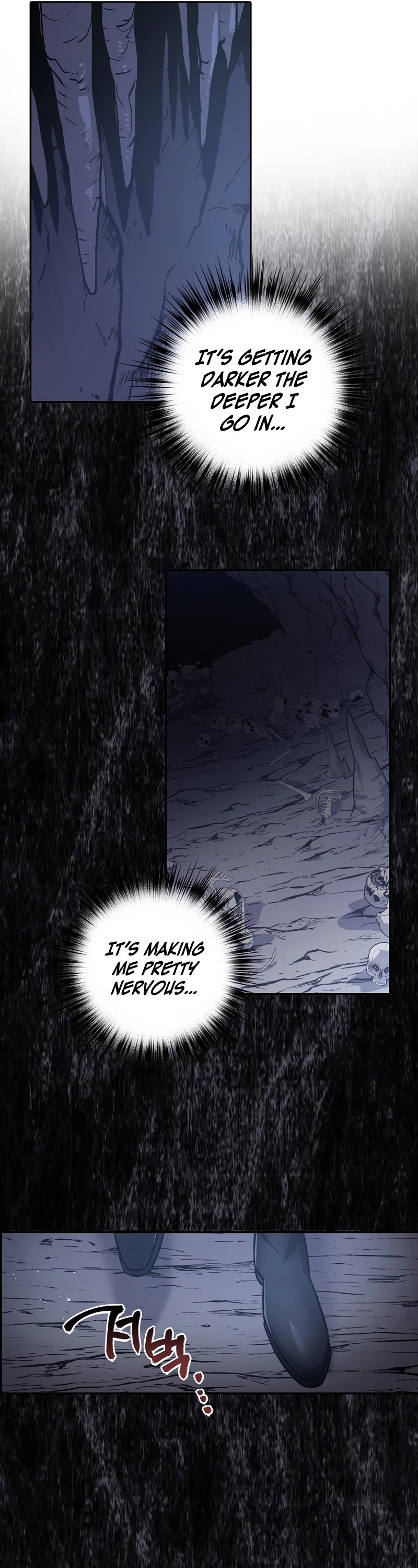 Hyper Luck Chapter 7 page 41 - Chapter 7