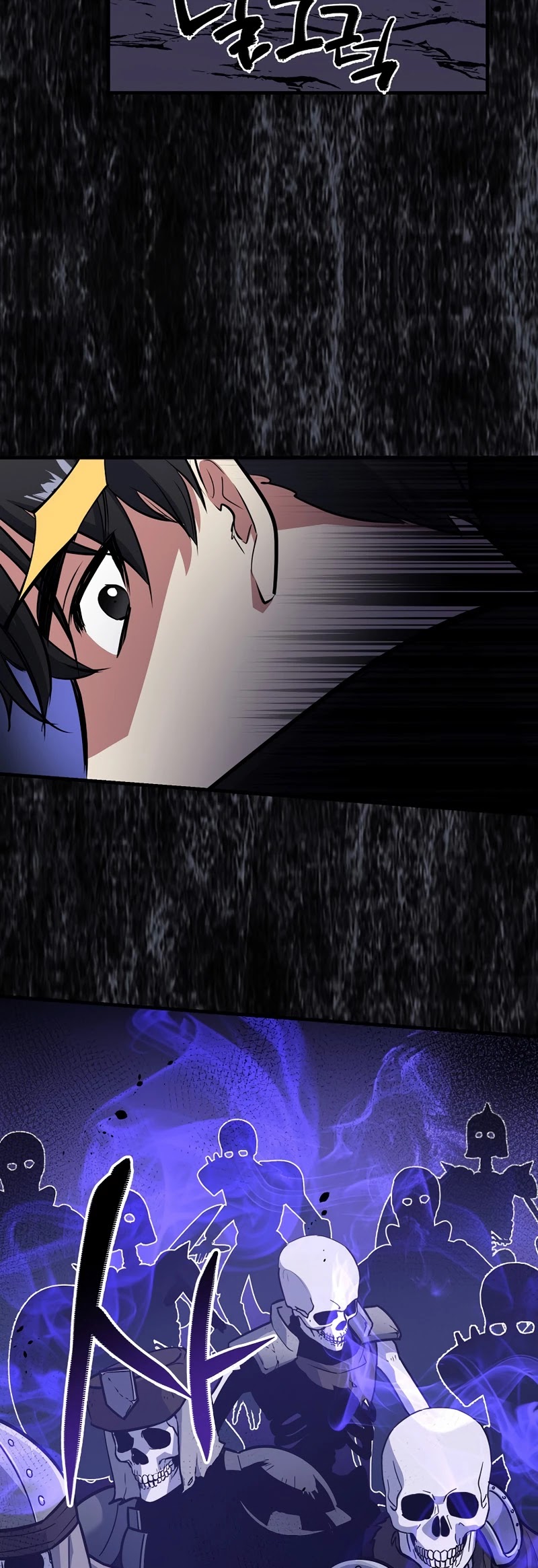 Hyper Luck Chapter 7 page 47 - Chapter 7