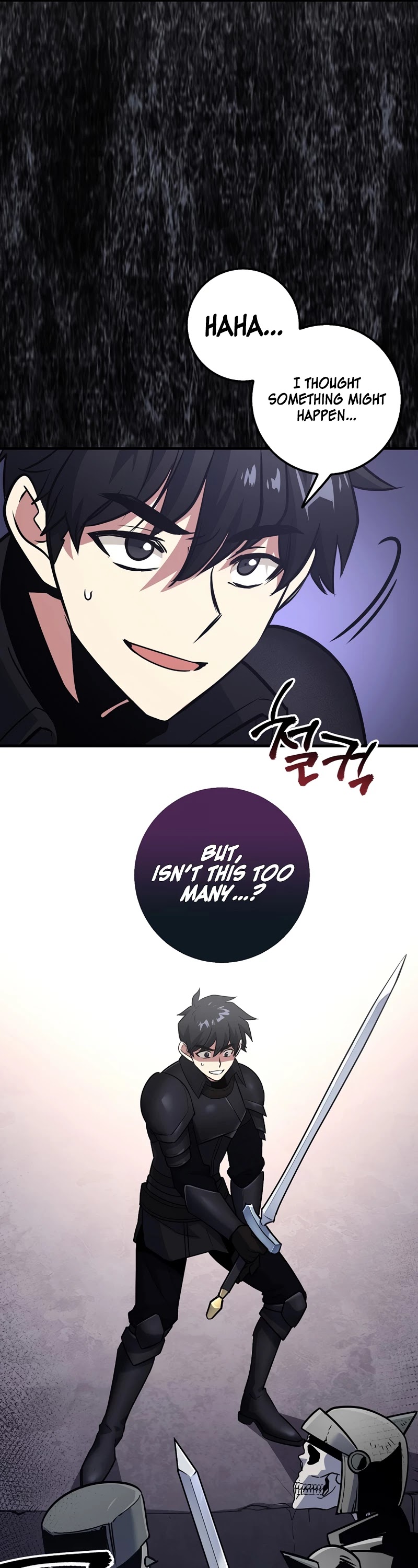 Hyper Luck Chapter 7 page 49 - Chapter 7