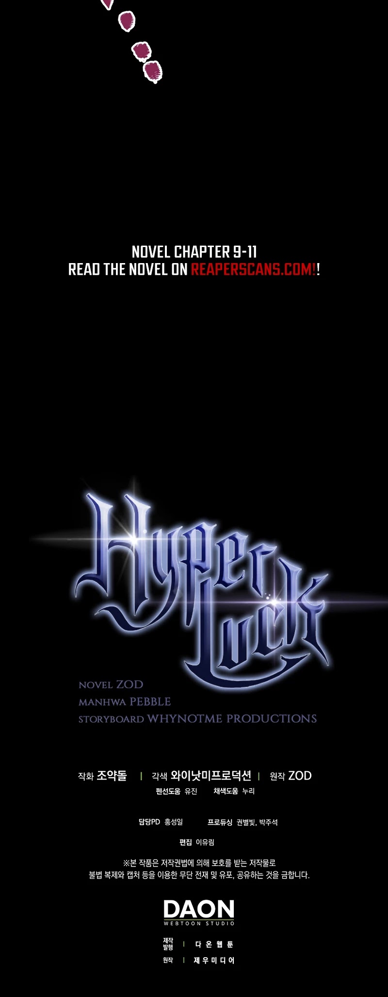 Hyper Luck Chapter 7 page 51 - Chapter 7