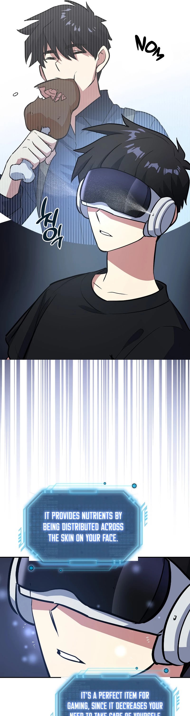 Hyper Luck Chapter 7 page 6 - Chapter 7