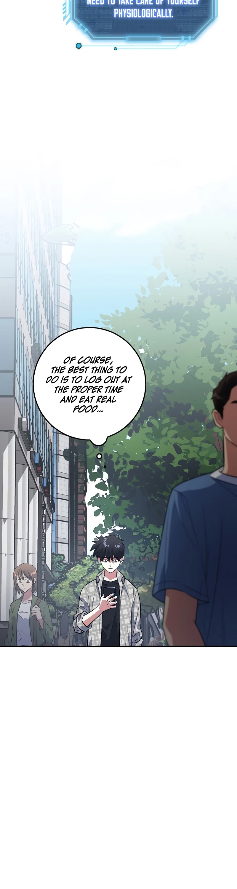 Hyper Luck Chapter 7 page 7 - Chapter 7