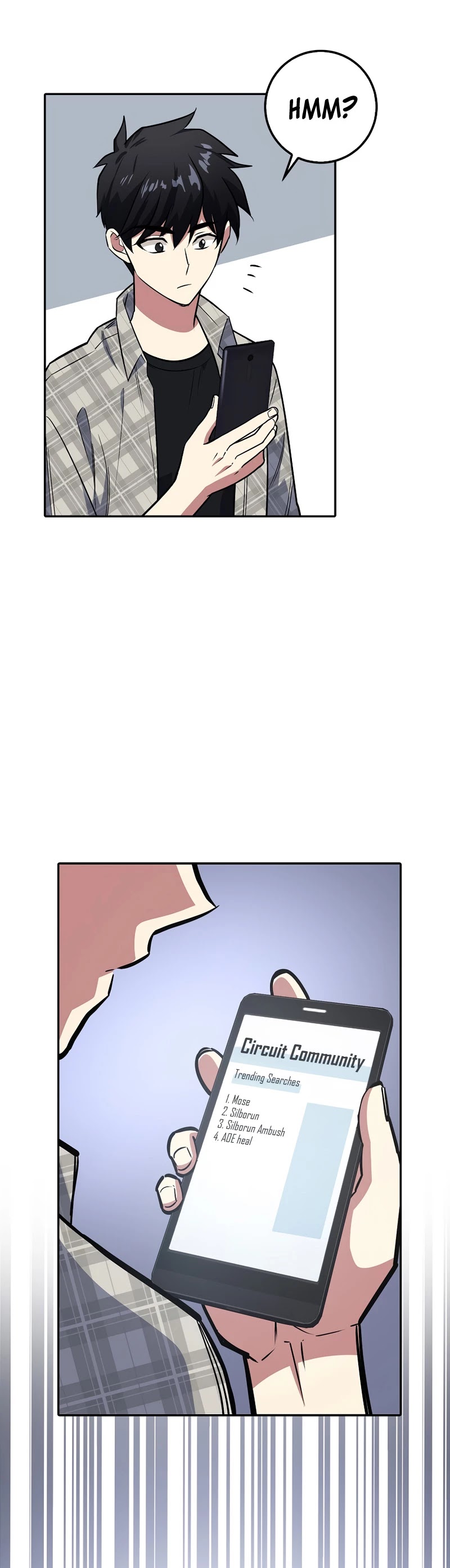Hyper Luck Chapter 7 page 8 - Chapter 7