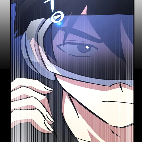 Hyper Luck Chapter 7 cover
