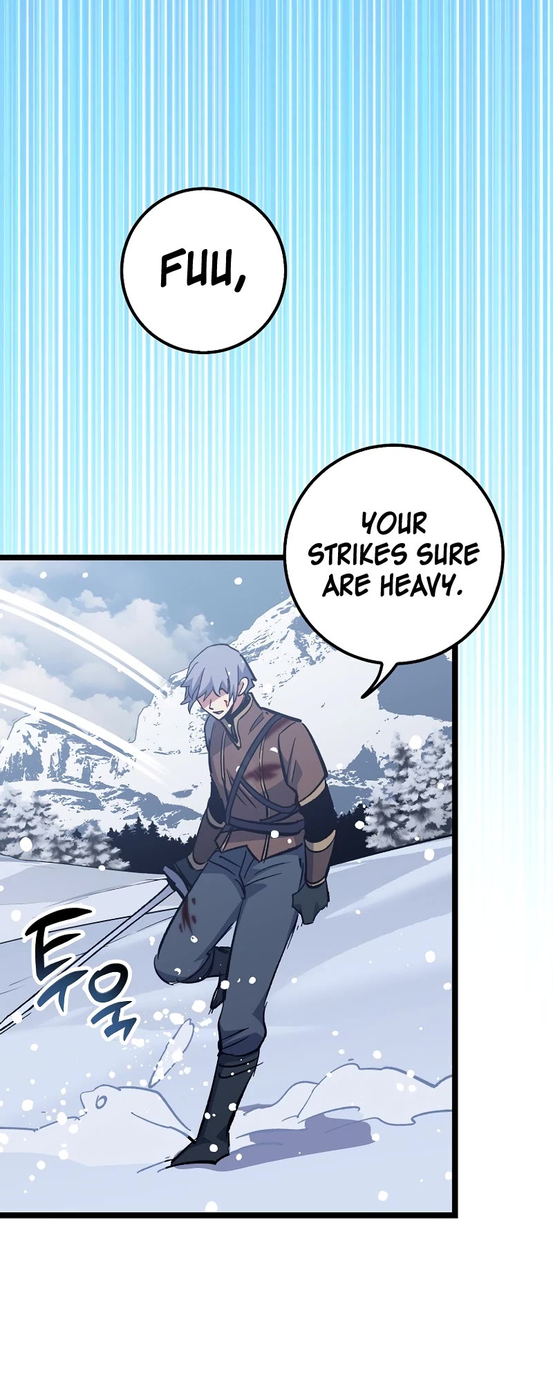 Hyper Luck Chapter 70 page 10 - Chapter 70