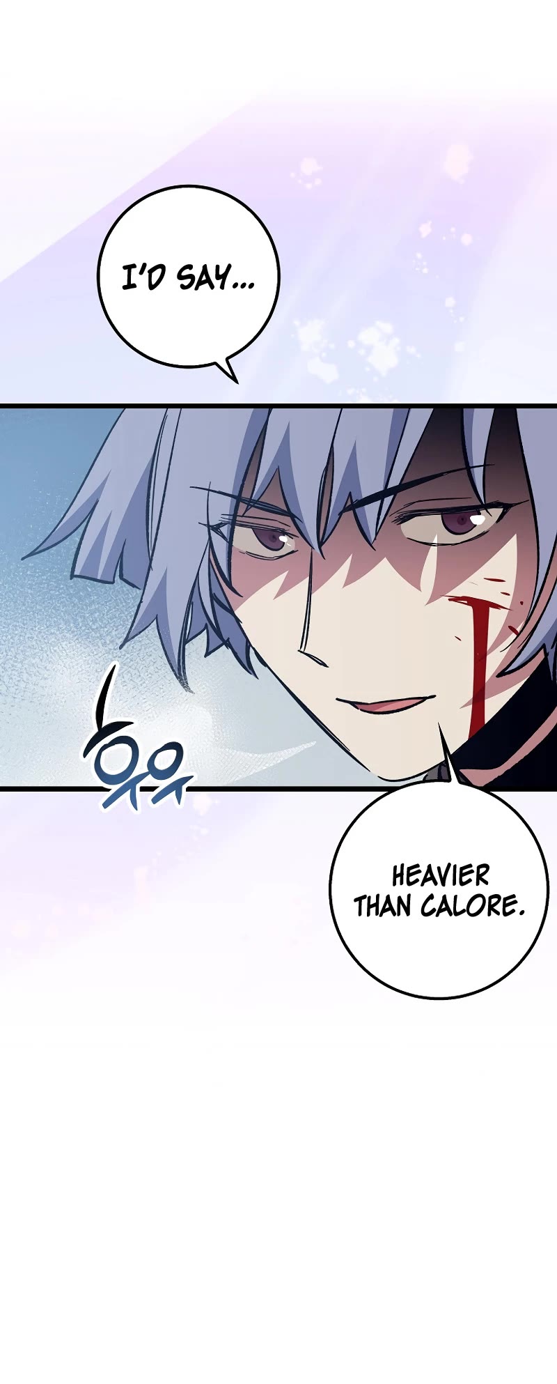 Hyper Luck Chapter 70 page 11 - Chapter 70