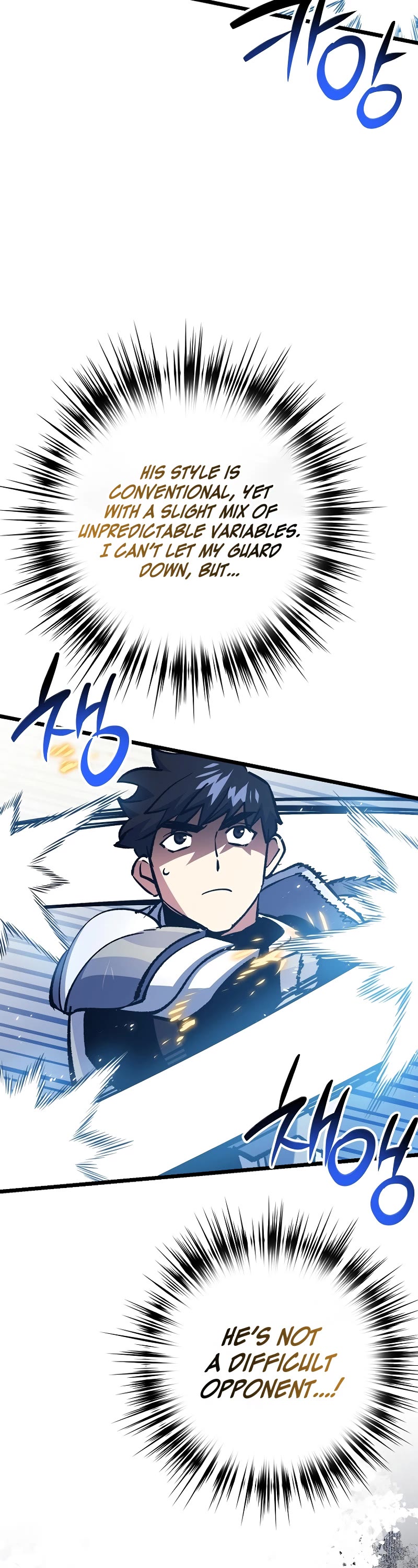 Hyper Luck Chapter 70 page 18 - Chapter 70