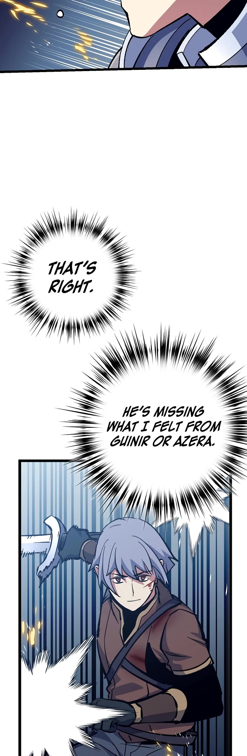 Hyper Luck Chapter 70 page 20 - Chapter 70
