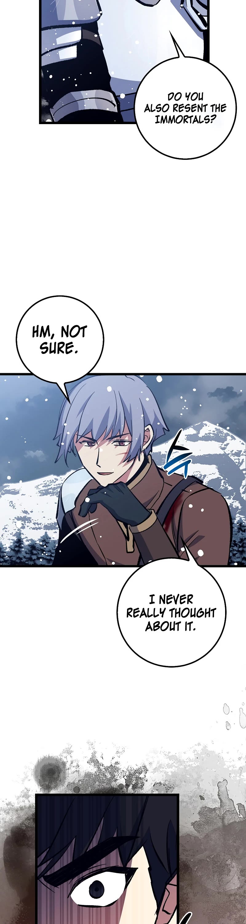 Hyper Luck Chapter 70 page 23 - Chapter 70