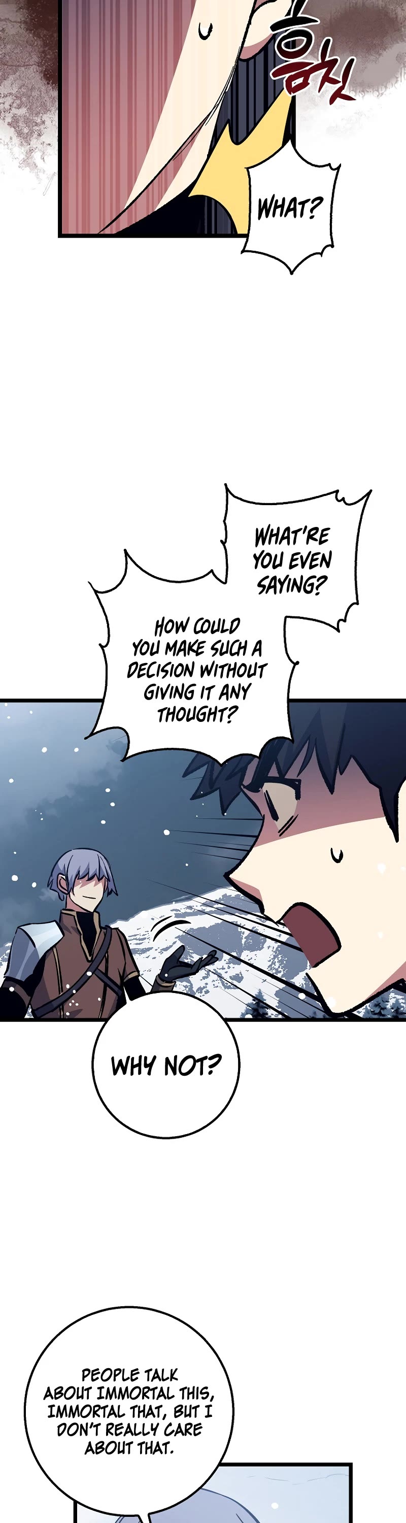 Hyper Luck Chapter 70 page 24 - Chapter 70