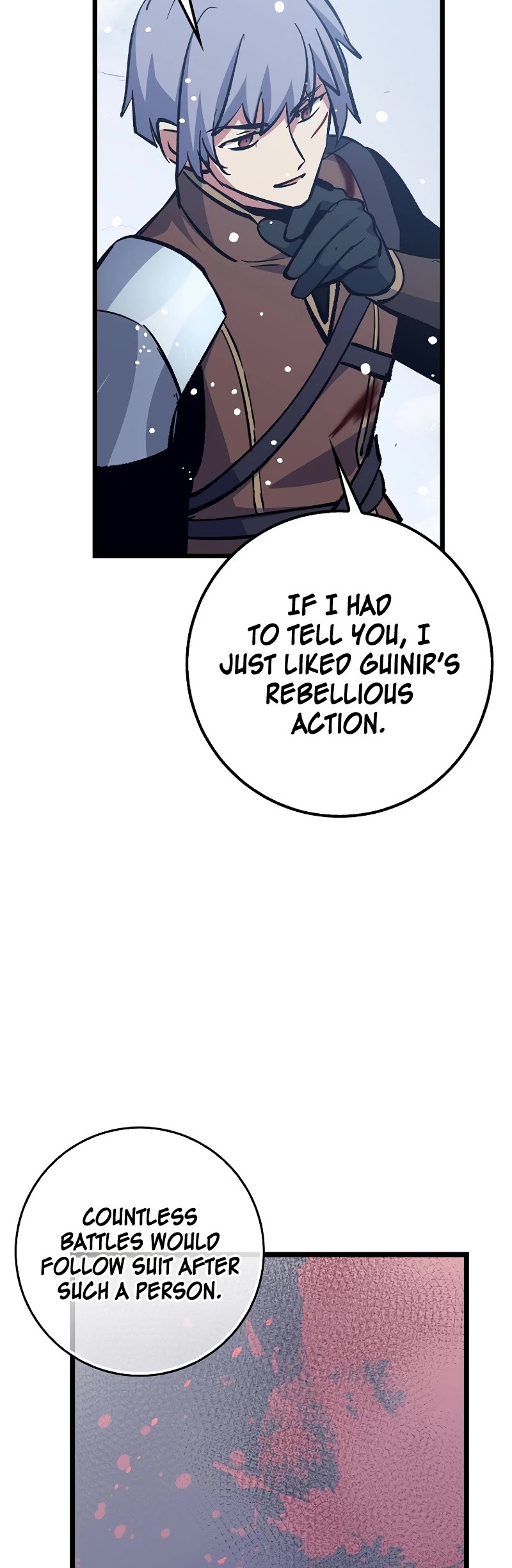 Hyper Luck Chapter 70 page 25 - Chapter 70