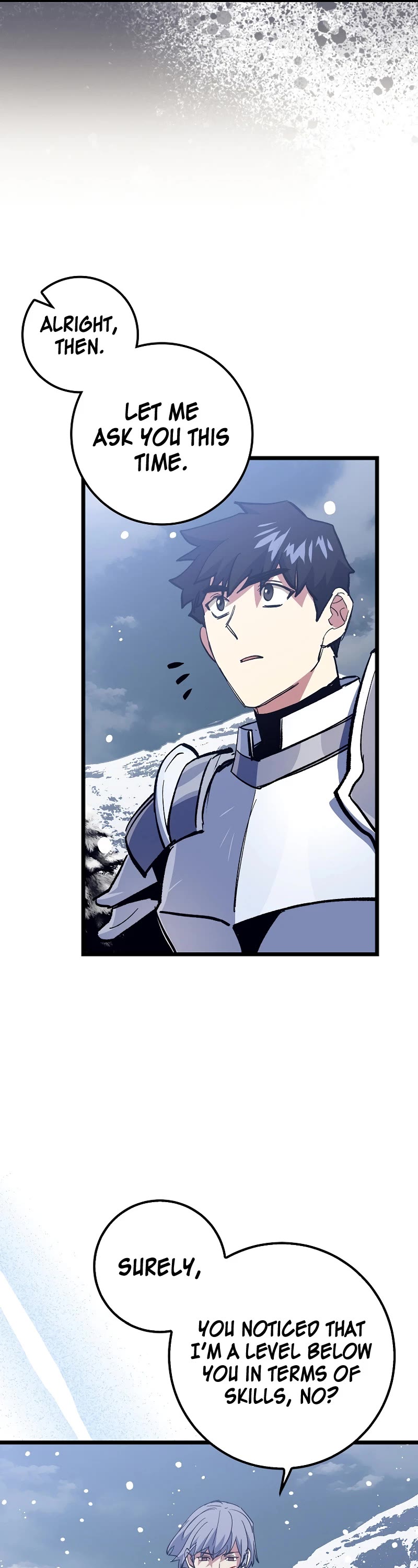 Hyper Luck Chapter 70 page 27 - Chapter 70