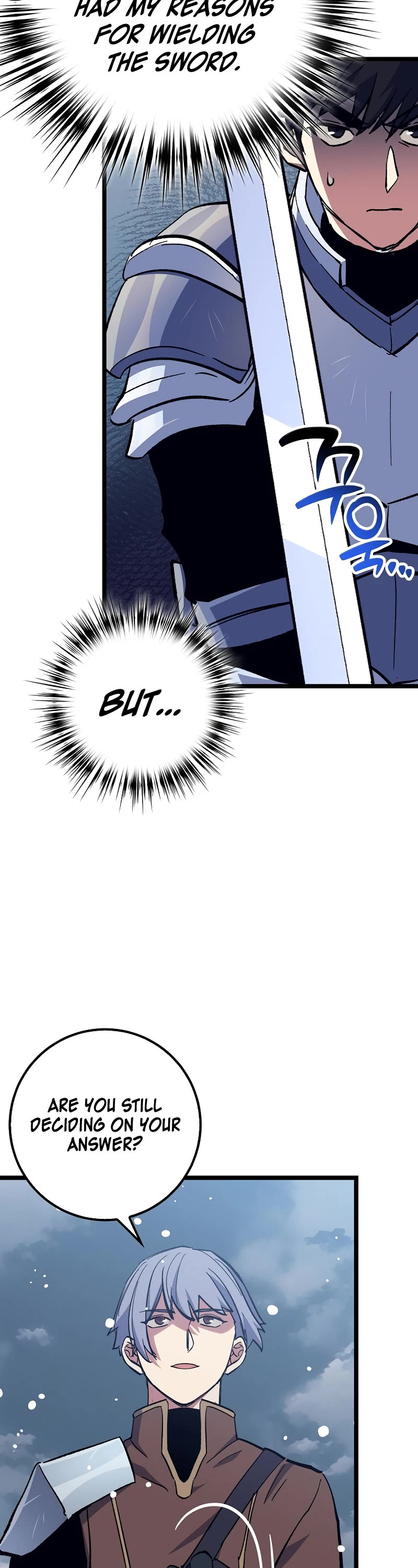 Hyper Luck Chapter 70 page 34 - Chapter 70