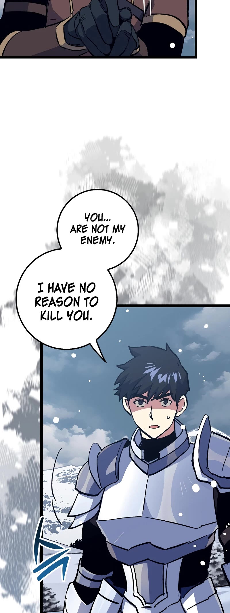 Hyper Luck Chapter 70 page 35 - Chapter 70