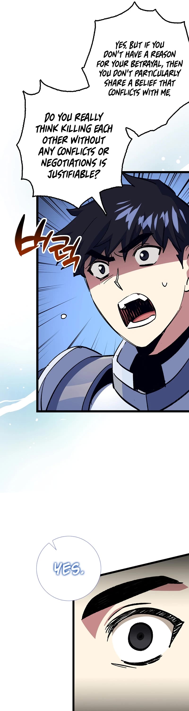 Hyper Luck Chapter 70 page 37 - Chapter 70