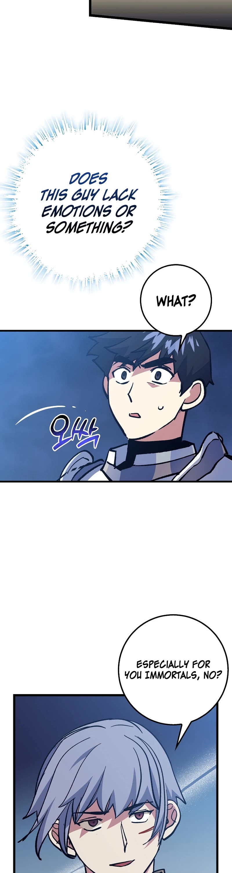 Hyper Luck Chapter 70 page 38 - Chapter 70
