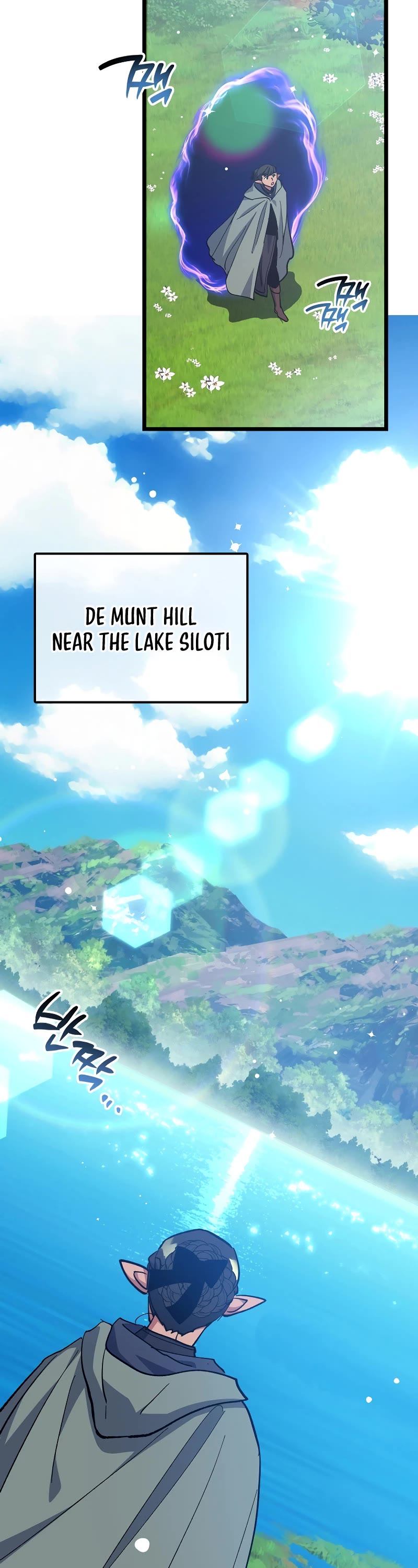 Hyper Luck Chapter 70 page 43 - Chapter 70