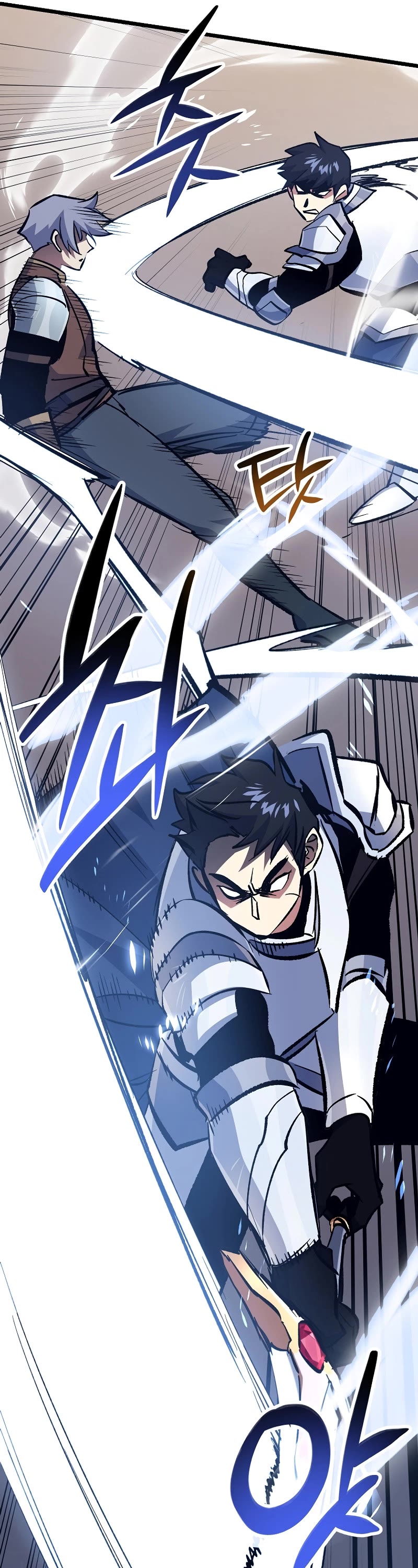Hyper Luck Chapter 70 page 7 - Chapter 70