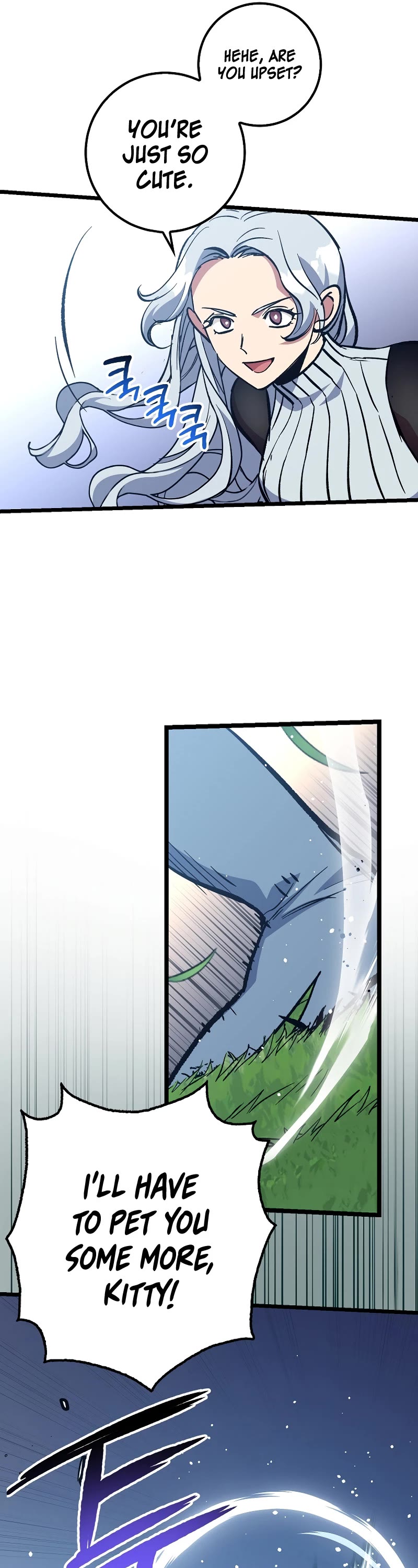 Hyper Luck Chapter 71 page 12 - Chapter 71
