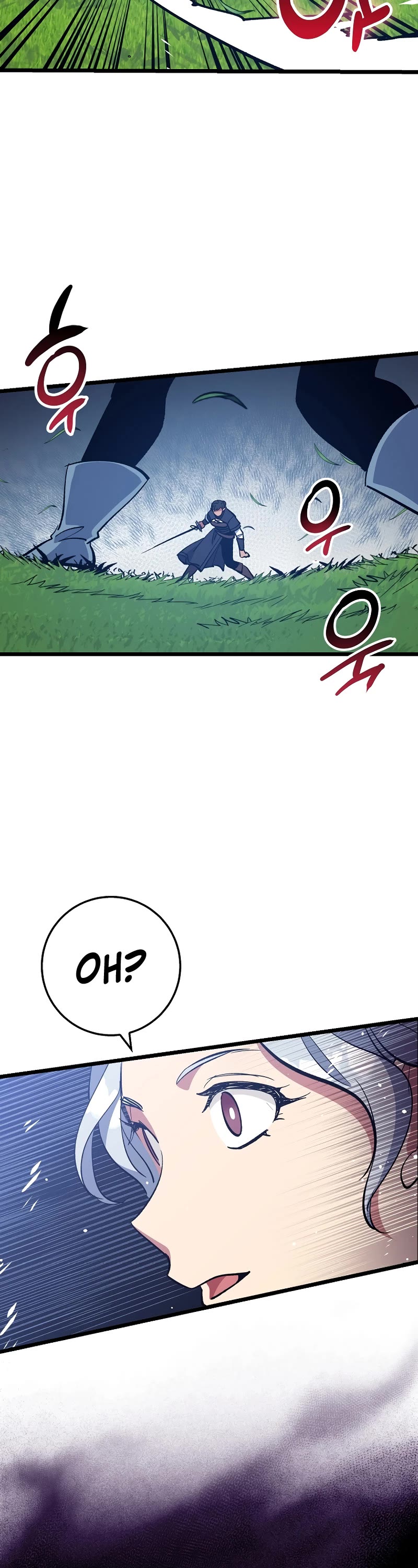 Hyper Luck Chapter 71 page 18 - Chapter 71