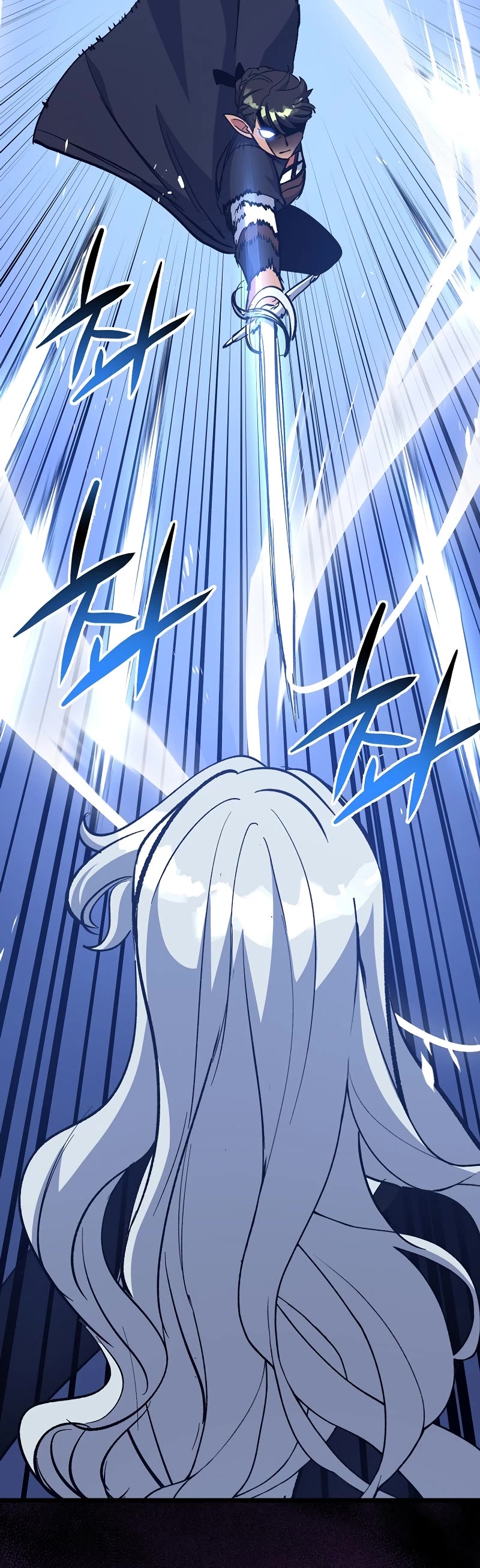 Hyper Luck Chapter 71 page 20 - Chapter 71