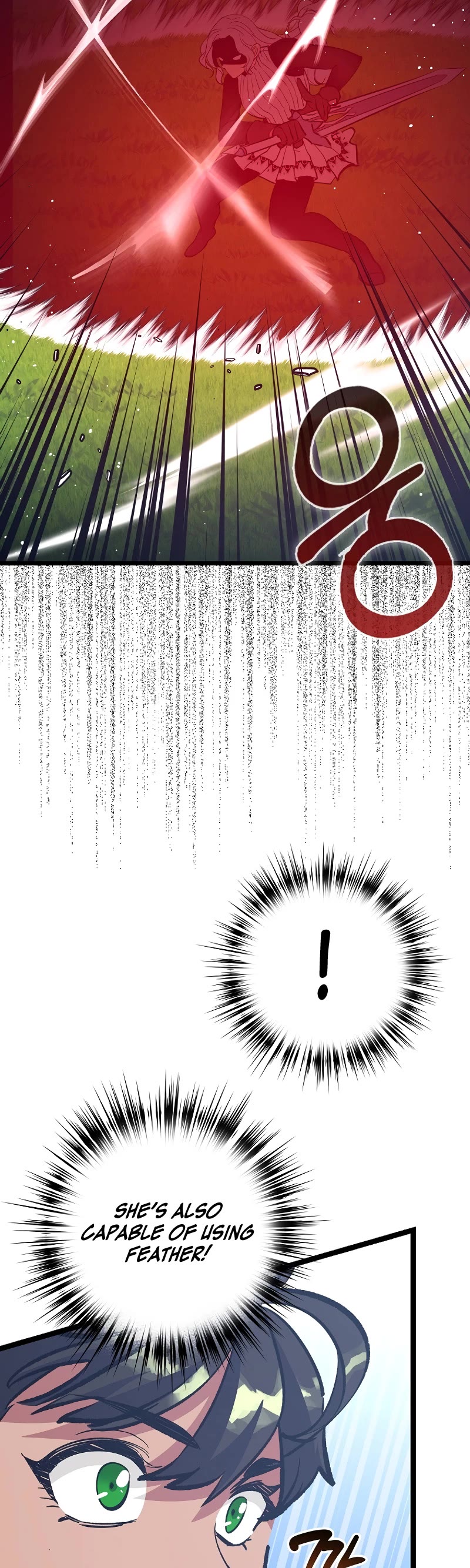 Hyper Luck Chapter 71 page 32 - Chapter 71