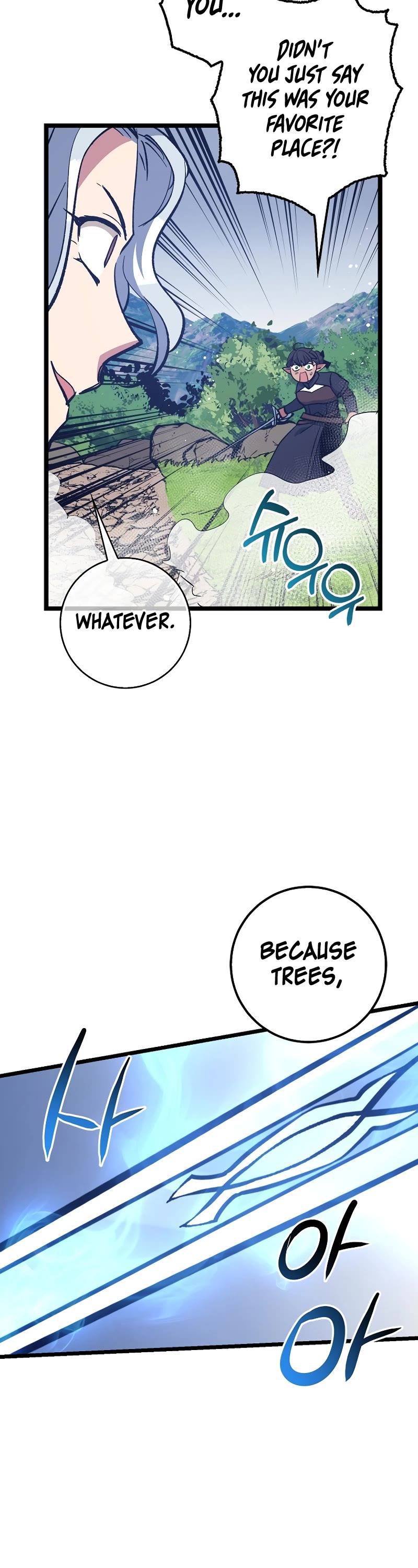 Hyper Luck Chapter 71 page 35 - Chapter 71