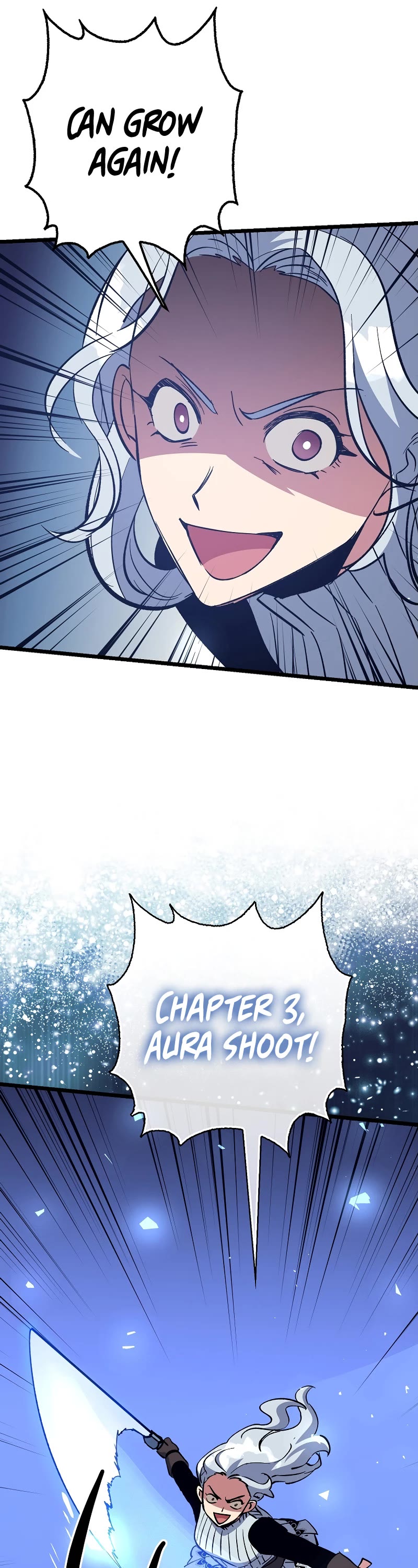 Hyper Luck Chapter 71 page 36 - Chapter 71