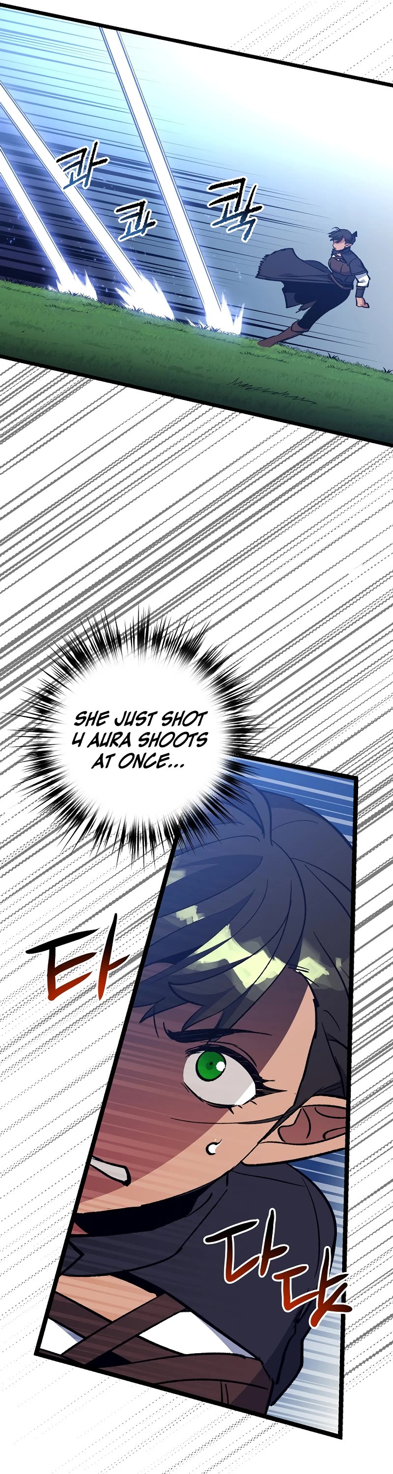 Hyper Luck Chapter 71 page 39 - Chapter 71