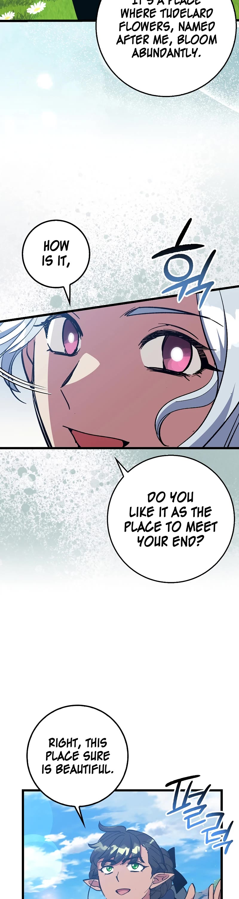 Hyper Luck Chapter 71 page 4 - Chapter 71