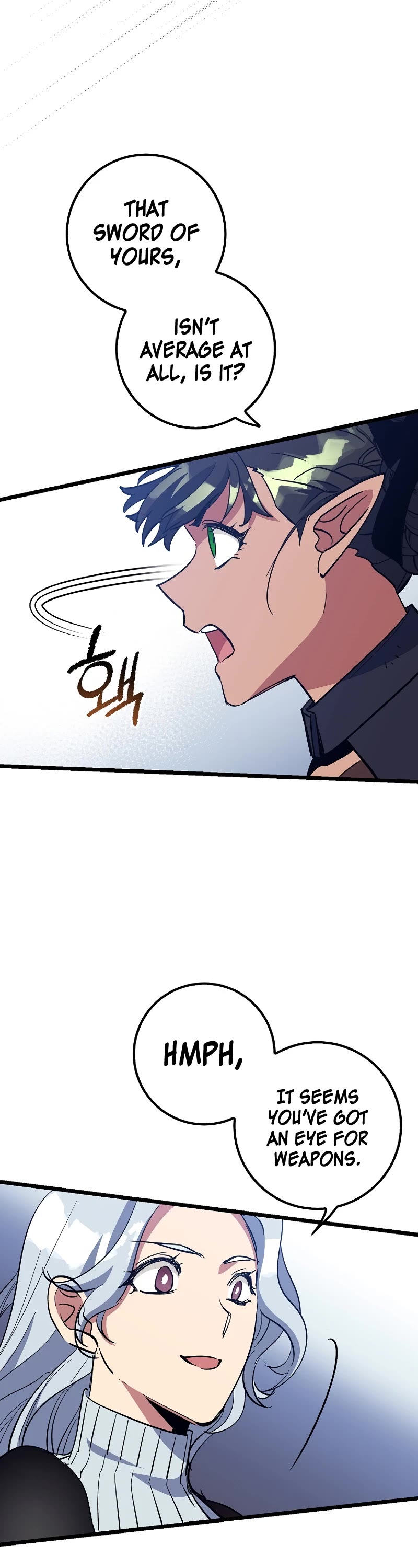Hyper Luck Chapter 71 page 40 - Chapter 71