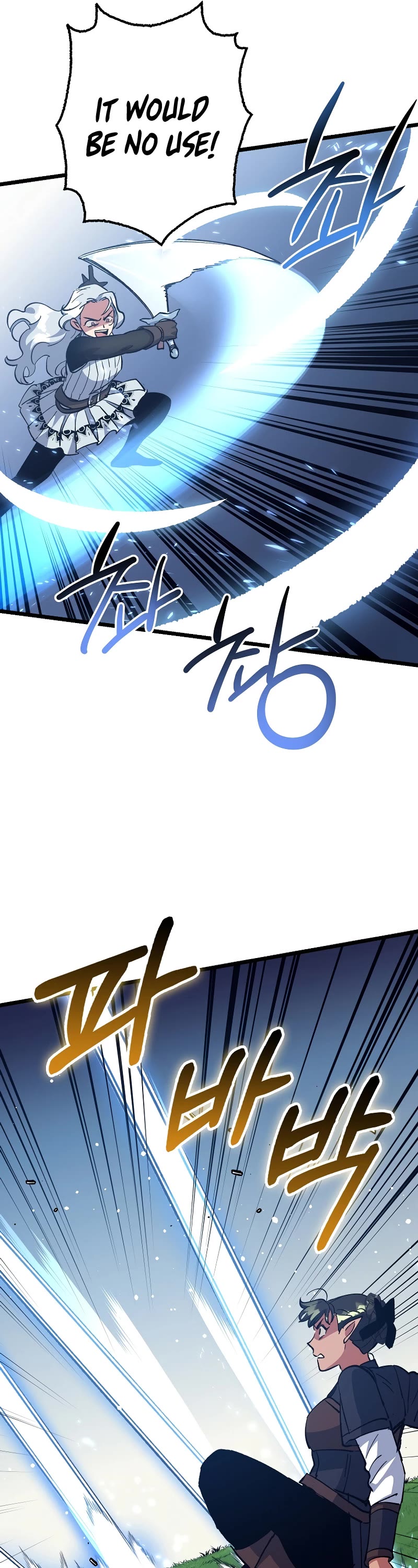 Hyper Luck Chapter 71 page 44 - Chapter 71