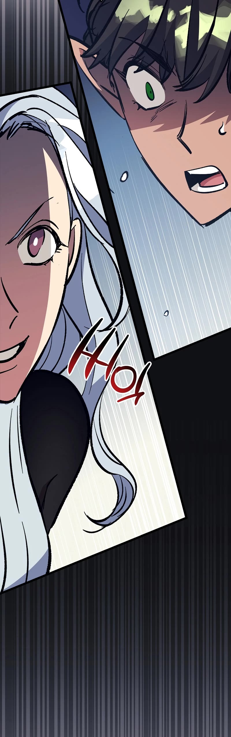 Hyper Luck Chapter 71 page 46 - Chapter 71