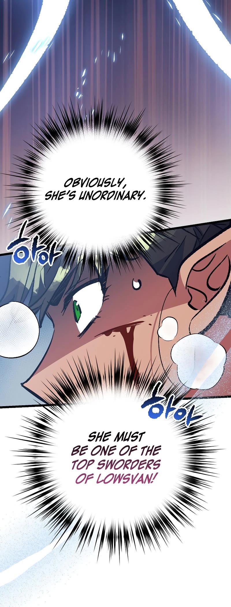 Hyper Luck Chapter 72 page 10 - Chapter 72
