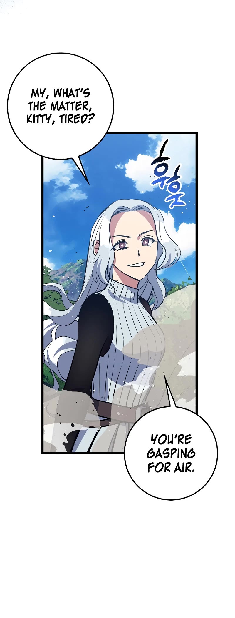 Hyper Luck Chapter 72 page 11 - Chapter 72