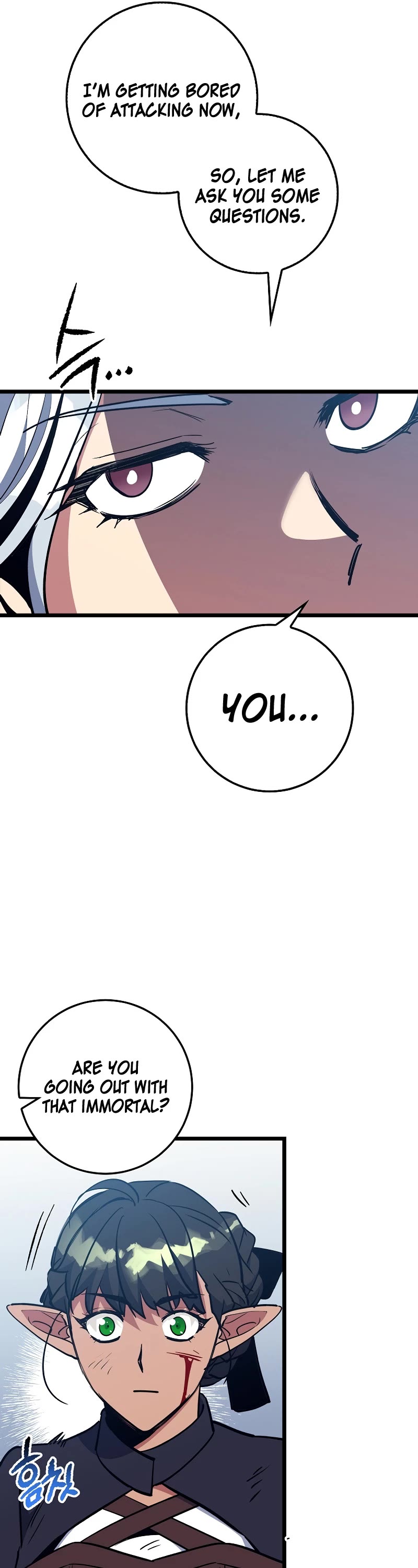 Hyper Luck Chapter 72 page 12 - Chapter 72