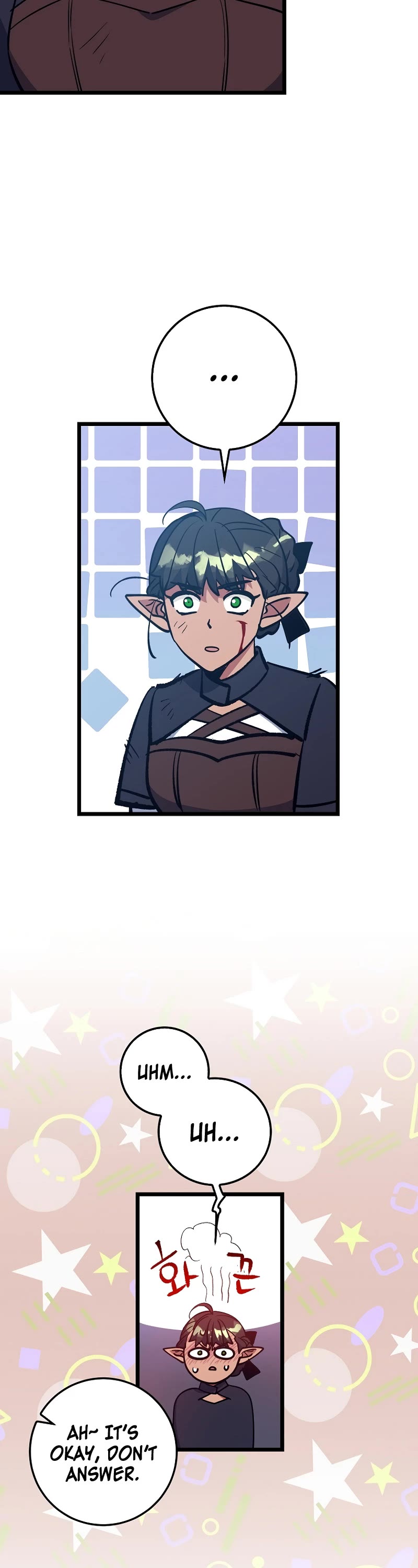 Hyper Luck Chapter 72 page 13 - Chapter 72