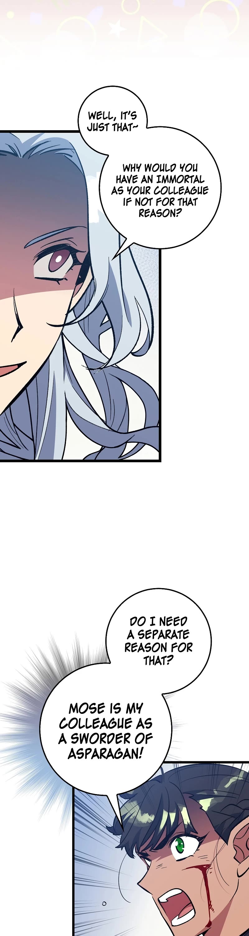Hyper Luck Chapter 72 page 14 - Chapter 72