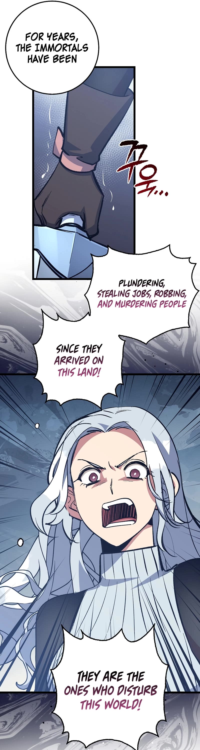 Hyper Luck Chapter 72 page 17 - Chapter 72