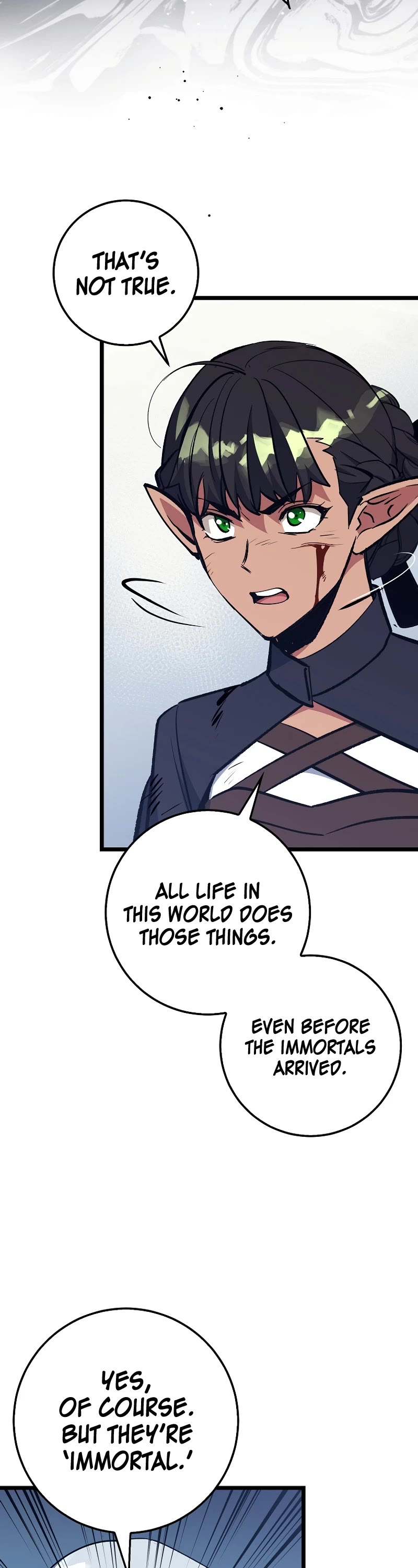 Hyper Luck Chapter 72 page 18 - Chapter 72
