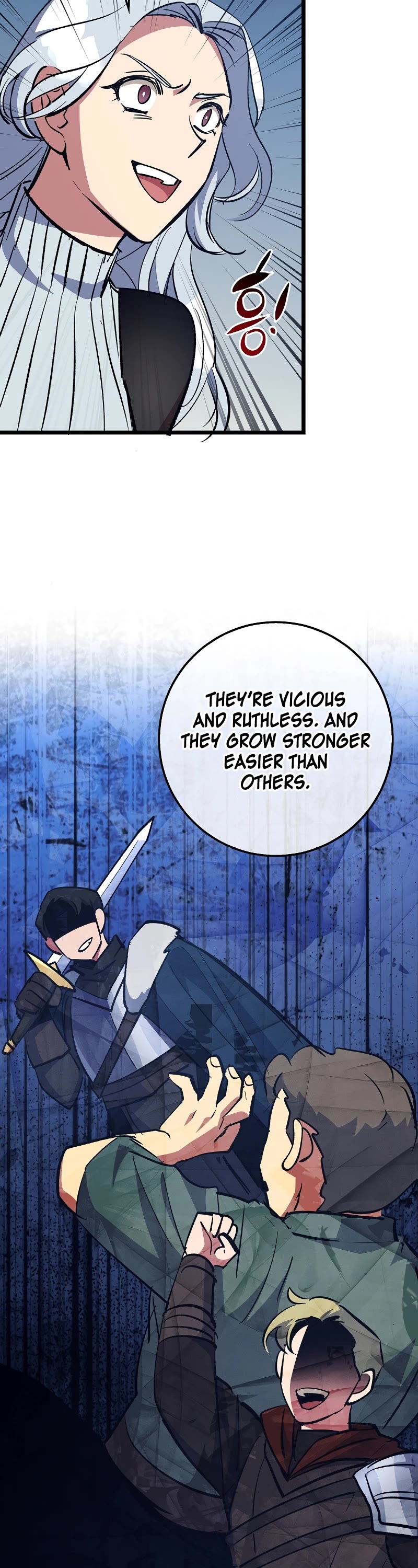 Hyper Luck Chapter 72 page 19 - Chapter 72