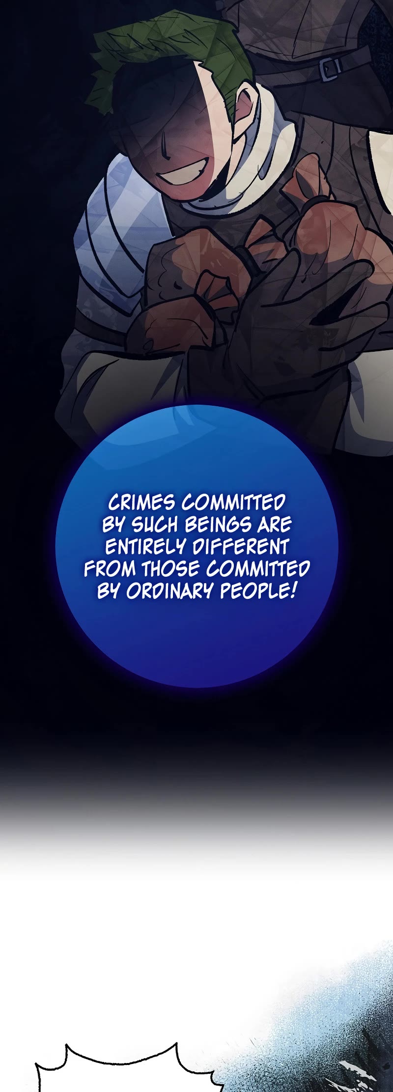 Hyper Luck Chapter 72 page 20 - Chapter 72