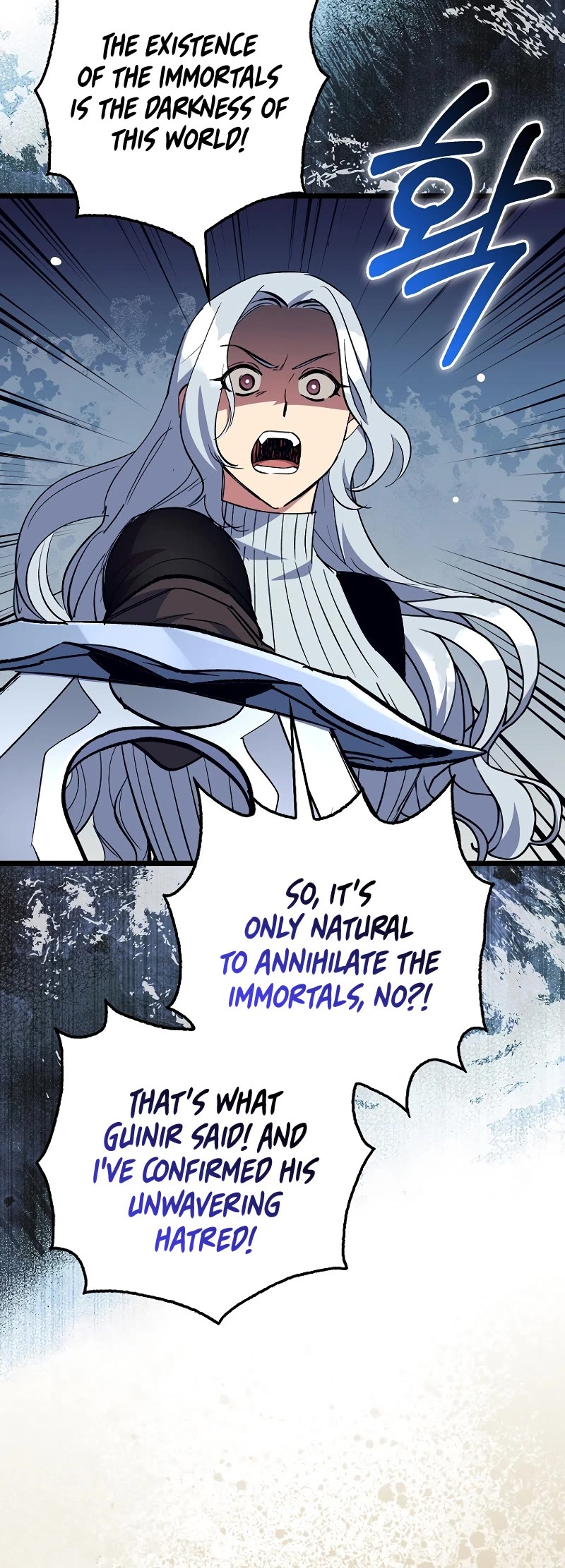 Hyper Luck Chapter 72 page 21 - Chapter 72