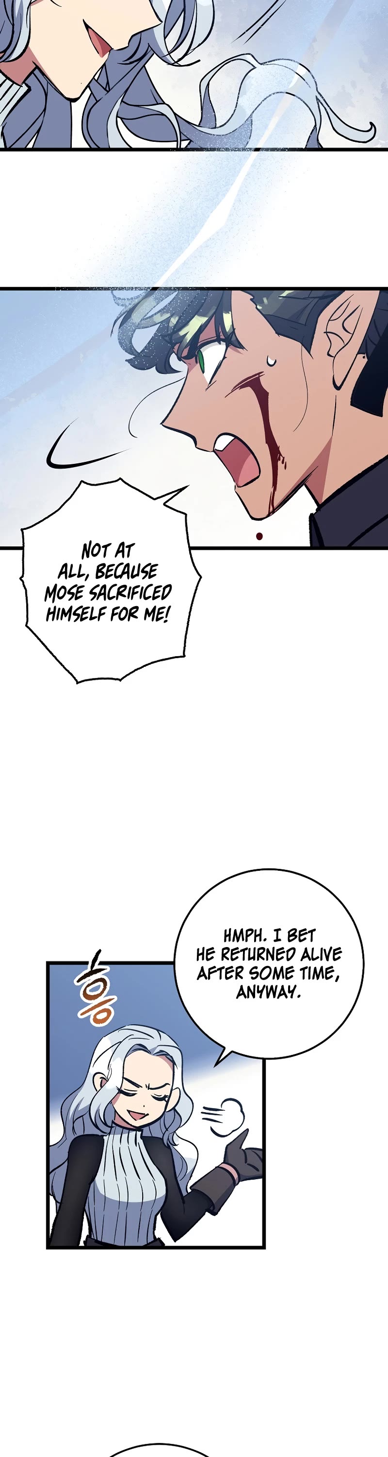 Hyper Luck Chapter 72 page 23 - Chapter 72