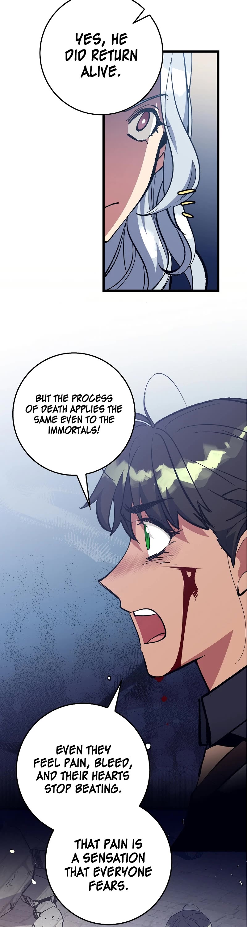 Hyper Luck Chapter 72 page 24 - Chapter 72