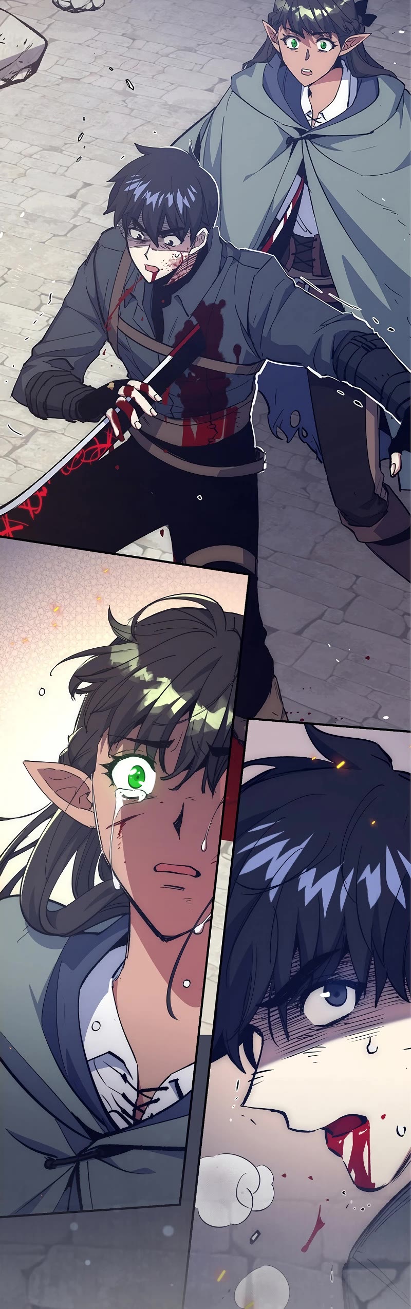 Hyper Luck Chapter 72 page 25 - Chapter 72