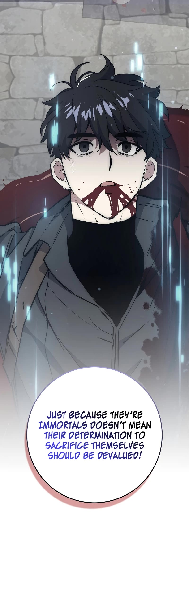 Hyper Luck Chapter 72 page 26 - Chapter 72