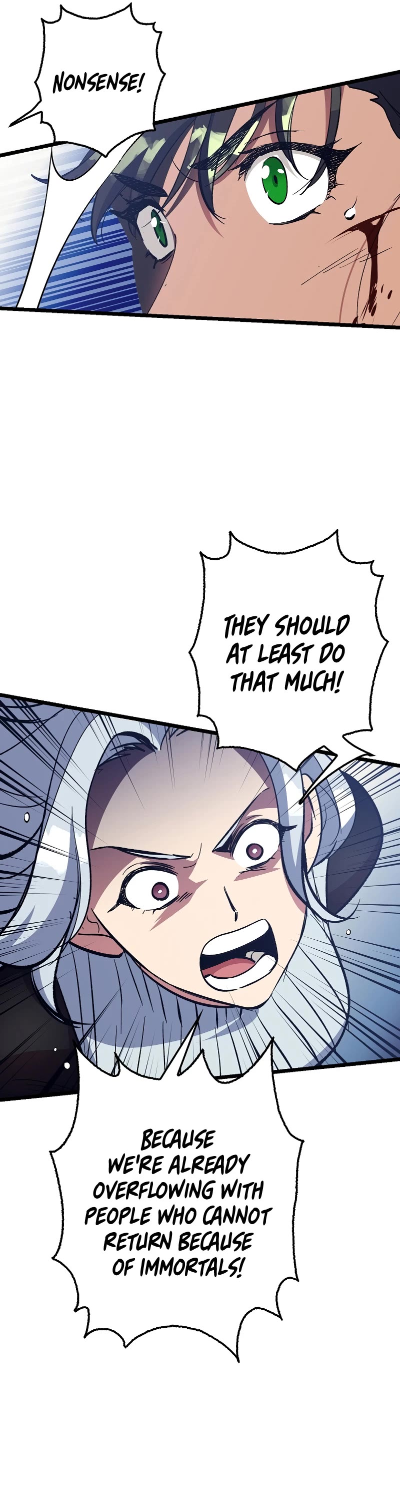 Hyper Luck Chapter 72 page 27 - Chapter 72