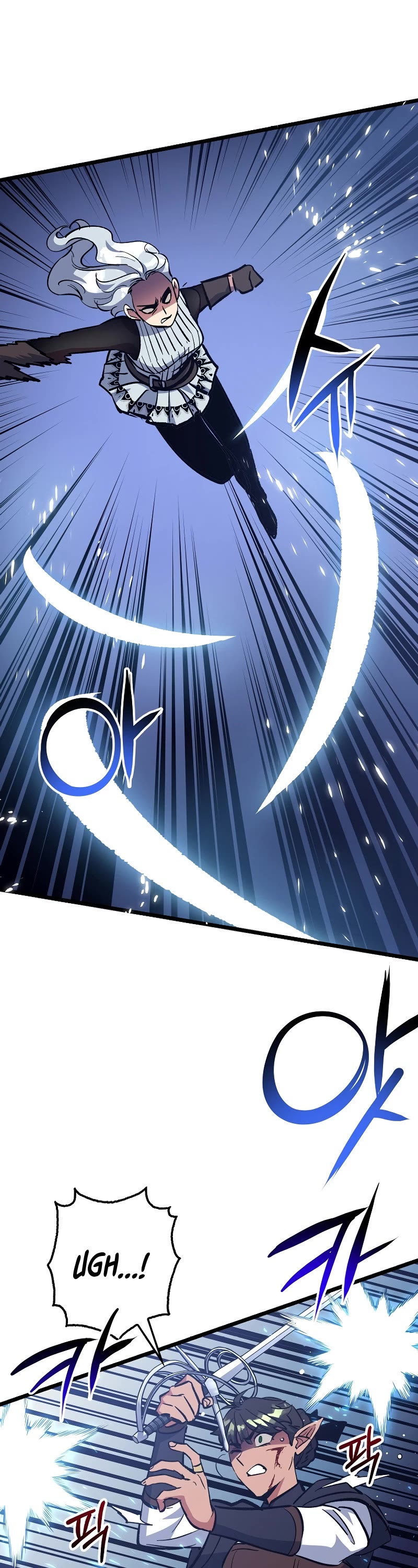 Hyper Luck Chapter 72 page 28 - Chapter 72